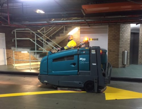 How Much For Parking Lot Sweeping Service? Top 4 Factors That Affect The Price
