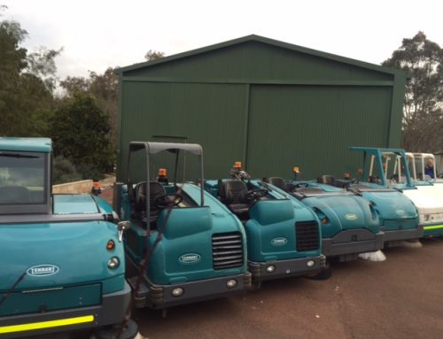 WA Sweeping & Scrubbing : Your FAQs About Us Answered