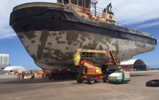 industrial cleaning perth