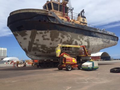 industrial cleaning perth