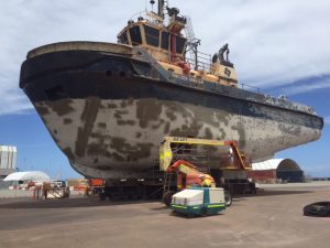 Industrial Cleaning Perth