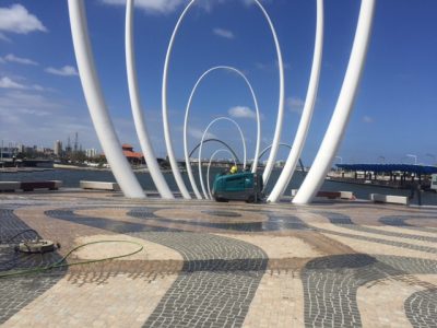 car park cleaning perth