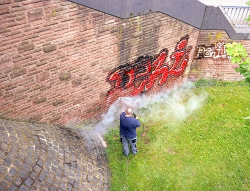 Top 2 Reasons Why You Should Always Get Graffiti Removed Very Fast