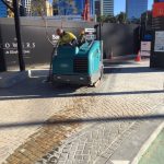 Road sweeping & scrubbing - WA Sweeping & Scrubbing