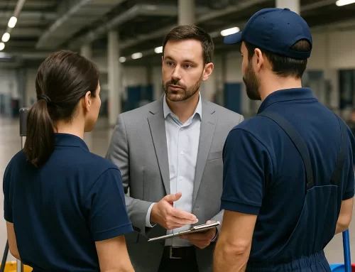 Everything You Need to Know About Renewing Your Commercial Cleaning Service Contract