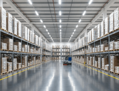 Best Practices for Efficient Warehouse Cleaning and Floor Maintenance