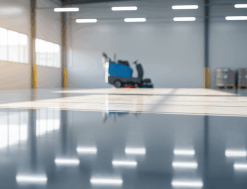 How to Choose the Right Industrial Cleaning Company for Your Warehouse