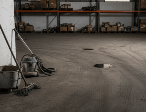 Risks of Using Unqualified Industrial Cleaners in Your Facility